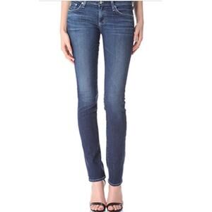 Adriano Goldschmied Aubrey Skinny Straight jeans